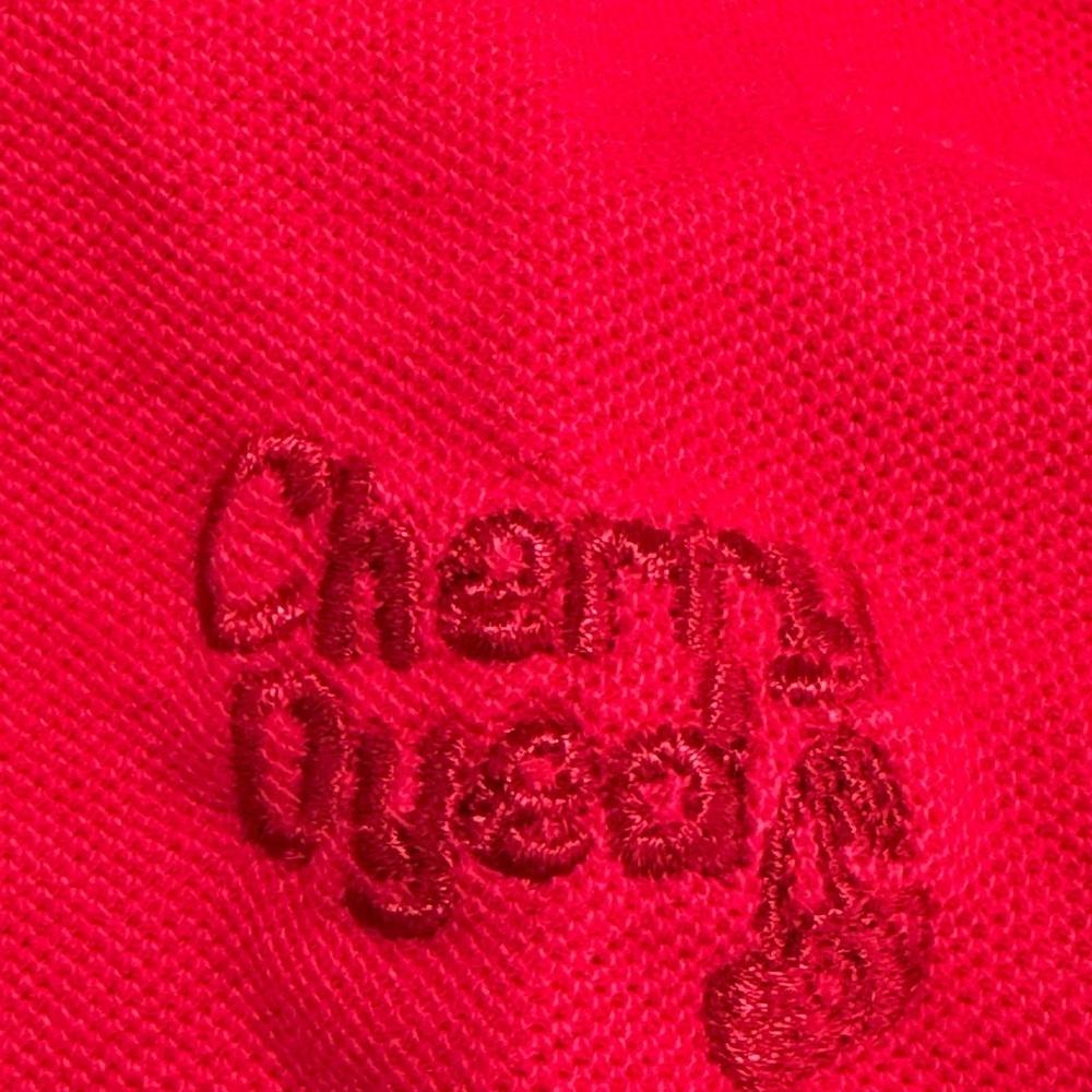 Crazy Shirt Red Polo Shirt - Picture 4 of 9
